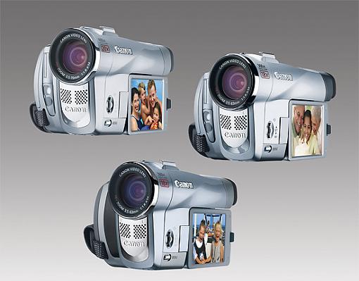 New Canon Elura and ZR DV Cameras - Press Release-elura.jpg