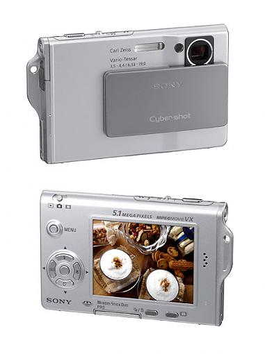 Sony Cyber-shot DSC-T7 Digital Camera - Press Release-t7.jpg