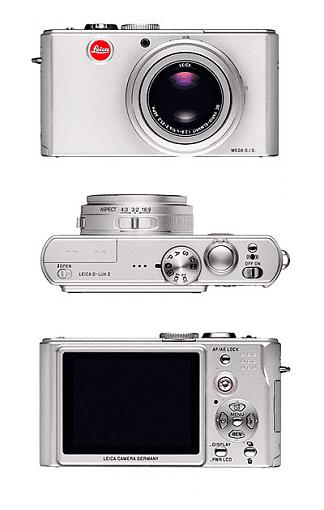 Leica D-LUX 2 Digital Camera - Press Release-leica.jpg