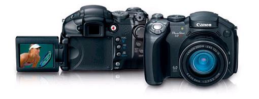 Canon PowerShot S3 IS Digital Camera - Press Release-s3is.jpg