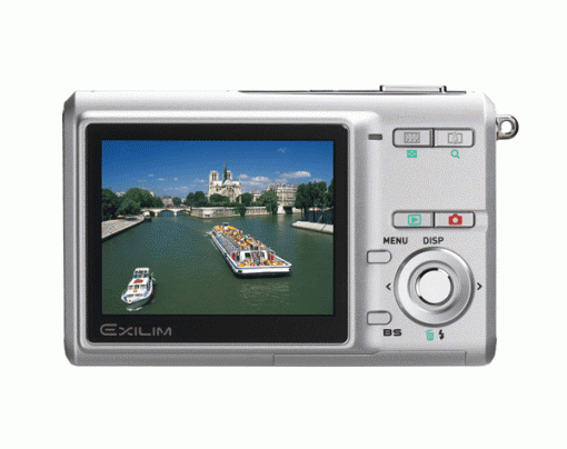 Casio Exilim EX-Z60 Digital Camera - Press Release-ex-z60_b.gif