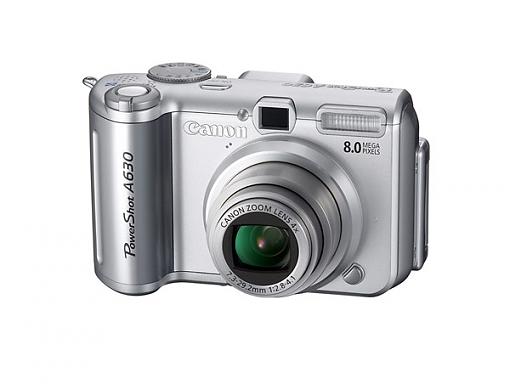 Canon PowerShot A710 IS, A640 and A630 Digital Cameras - Press Release-a630%5B2%5D.jpg