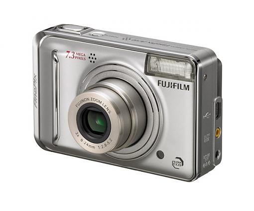 Fujifilm FinePix A700 Digital Camera - Press Release-fujia700.jpg