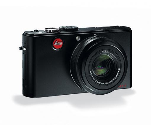 Leica D-LUX 3 Digital Camera - Press Release-leica-d-lux-3-front.jpg