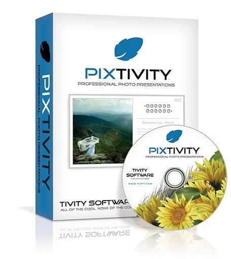 Pixtivity Slideshow Software - Press Release-pixtivity_box_cd_800_w.jpg
