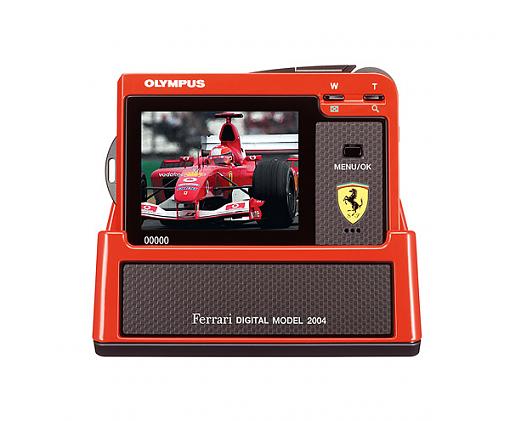 Olympus Introduces Digital Camera by Ferrari - Press Release-ferrari_back3.jpg