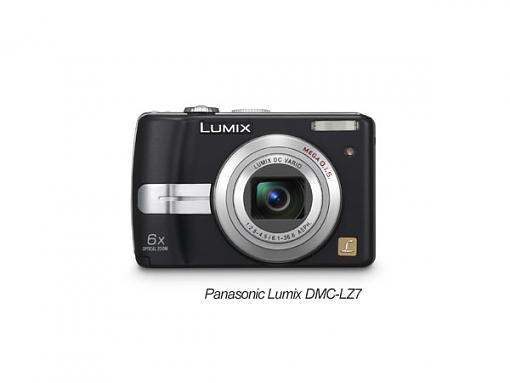 Panasonic Lumix DMC-LZ7 and DMC-LZ6 Digital Cameras - Press Release-2.jpg