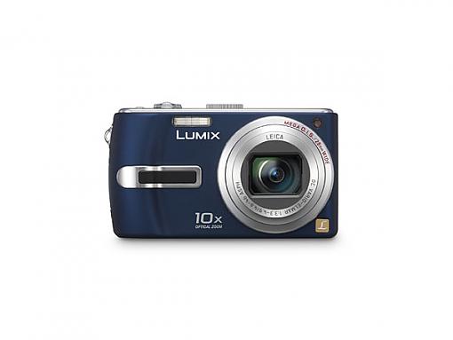 Panasonic Lumix DMC-TZ3 Digital Camera - Press Release-1.jpg