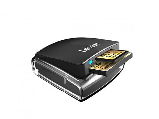 Lexar FireWire 800 Version &amp; Dual-Slot USB 2.0 Card Readers - Press Release-5.jpg