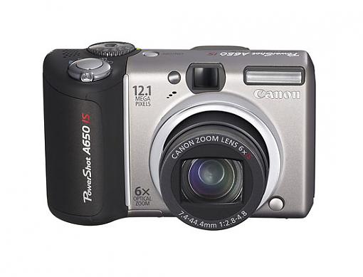 Canon PowerShot A650 IS and A720 IS Digital Cameras - Press Release-a650is_front%5B1%5D.jpg