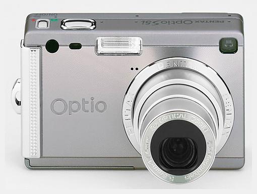 Pentax Optio S5i Digital Camera - Press Release-opti0s5i.jpg