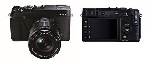 New Fujifilm X-E1 - Baby X-Pro1-fujifilm-xe1_2up.jpg