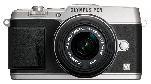 Olympus E-P5 Pen Announced-p5_front_si-14-42.jpg