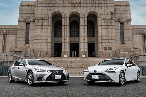 Toyota introduces a new generation of cars equipped with advanced driver assistance-573263.jpg