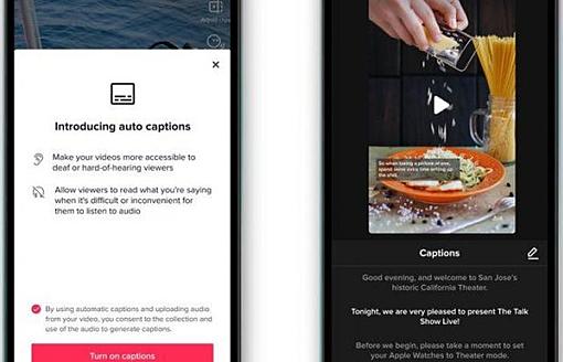TikTok is adding automatic captions to videos.-medium_2021-04-07-2938a01fcd.jpg
