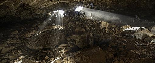 Ancient bear DNA sorted out of old cave dirt in history-cave_1024.jpg