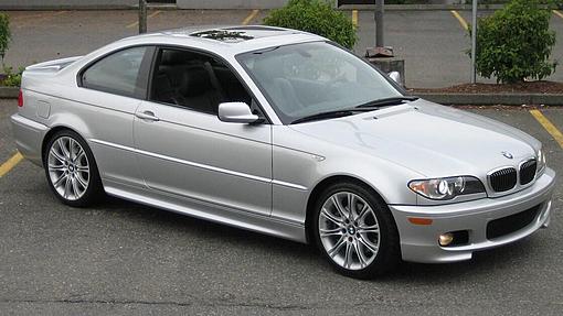 BMW recalls 4,511 3 Series after another Takata air bag problem-2005-bmw-330ci-zhp-silver.jpg