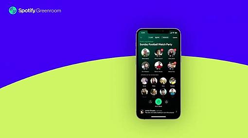 Greenroom, Spotify's Clubhouse competitor, has 140,000 installs-spotify-launches-greenroom-take-clubhouse-app-goes-live-ios-android-1623852663.jpg