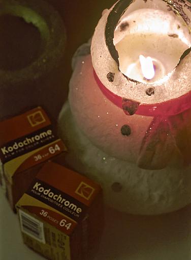 Last Roll of Kodachrome-snowmancandle2_800.jpg