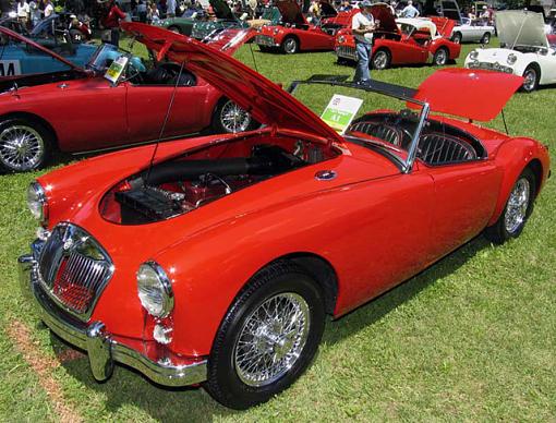 Tip on exposure for car show photos in bright sun/mixed shade-car3.jpg