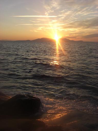 Sunset on a rocky beach-wave-sunset.jpg