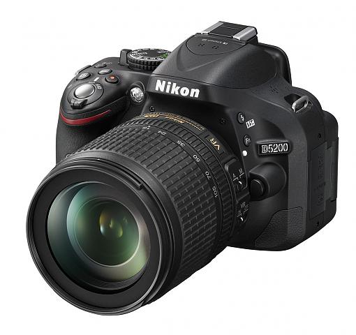 Nikon D5200 now launched in USA-d5200-top-left.jpg