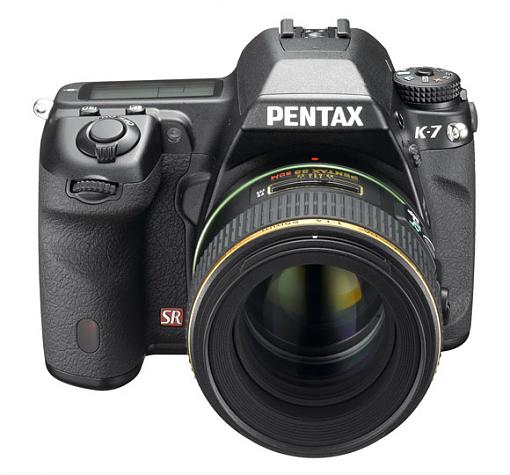 Pentax K7 Digital SLR Announcement And Press Release-pentax-k7-front.jpg