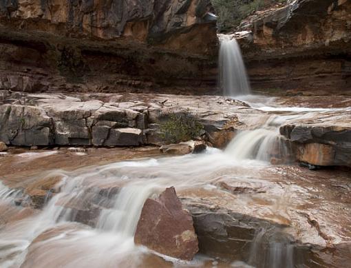 Desert waterfalls, in sedona,AZ-wilson-canyon-falls-2.jpg