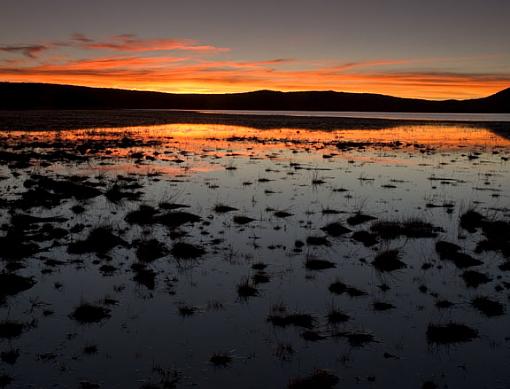 sunset at 7000 ft.-mormon-lake.jpg