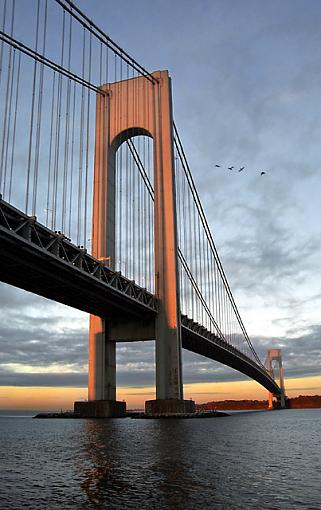 Verrazano Bridge . . .  At Sunrise-0505-2609xweb.jpg