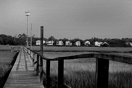 Hard passage B&amp;W-dock-walk.jpg