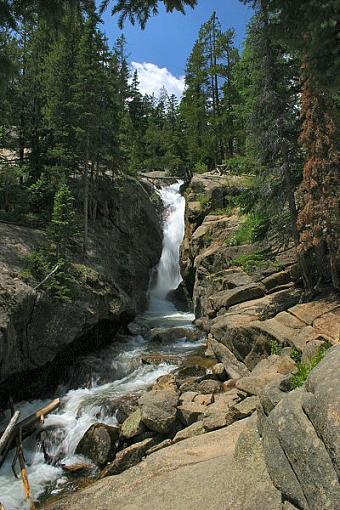 Hope your not tired of my Rocky Mountain pictures yet...-chasmfalls5.jpg