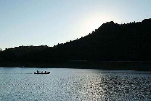 Sunset reservoir-canoe-sunset.jpg