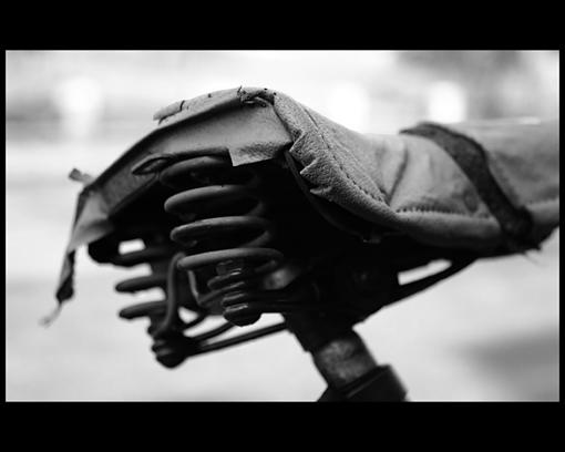 a bicycle series (b&amp;w)-bicycle_seat_bw_lowres.jpg