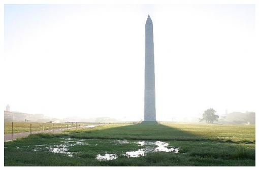 The morning fog.-white-monument-sky.jpg