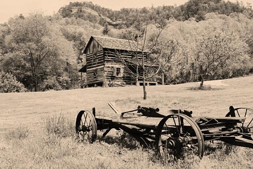 a look into the past-sepia-cabin.jpg