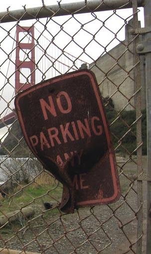 The Coolest No Parking Sign Ever.-croppedsign.jpg