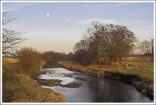 Moonrise at Sunset on Winter Creek-after.jpg