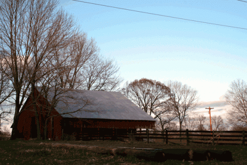 Kentucky Backroad-barn.gif