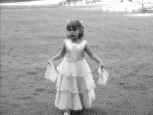 My Daughter at a wedding-little-minna.jpg