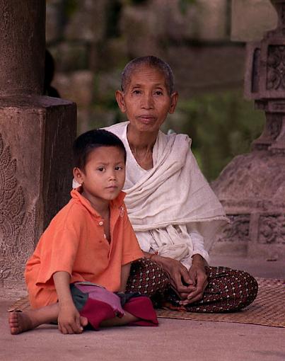 Buddhist Nun and Boy-nun-boy-copy.jpg