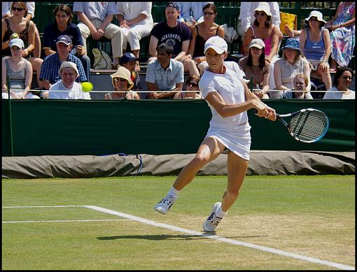 Action shot from Wimbledon (nice legs too!)-carablack.jpg