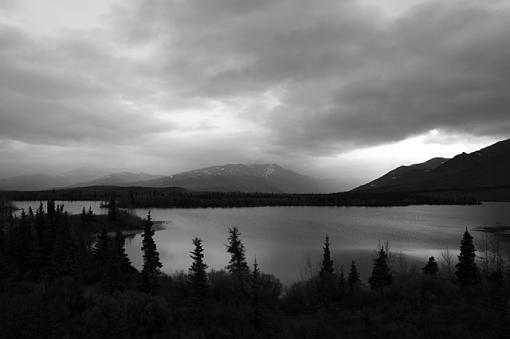 Otto Lake, Alaska-05-27-2006_ottolake_ominous_bw_sm.jpg