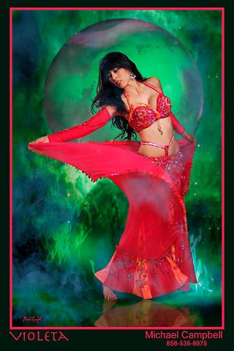 'Ultra' Violeta. Beautiful Belly Dancer-violetapink.jpg