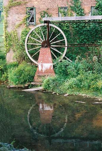 Old Mill Wheel reworked in PS-oldmillwheelps01as.jpg