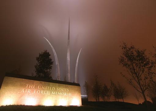 New Air Force Memorial (Arlington VA) #1-air-force-2-052-5x7.jpg