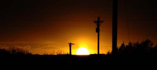 Urban Sunset-sun-set-power-poles.jpg