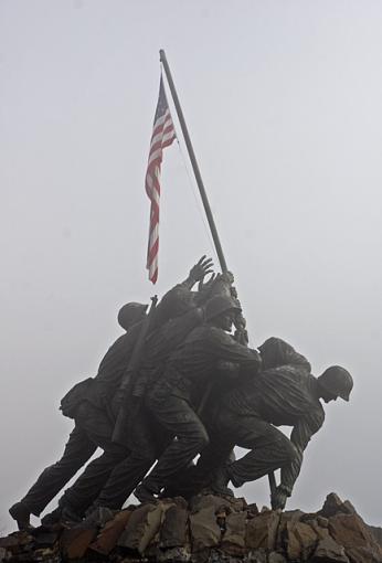 Foggy Morning:Iwo Jima Memorial-iwo-jima-fog-2.jpg