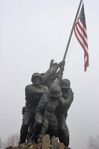 Foggy Morning:Iwo Jima Memorial-iwo-jima-fog.jpg