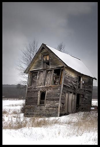 Winter in Sullivan County, Old Shack.-0207-0881x.jpg